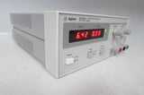 Agilent E3610A 30W Power Supply, 8V, 3A or 15V, 2A