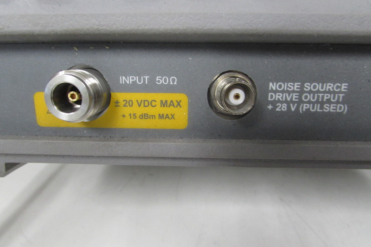 Agilent N8973A Noise Figure Analyzer 10MHz to 3GHz