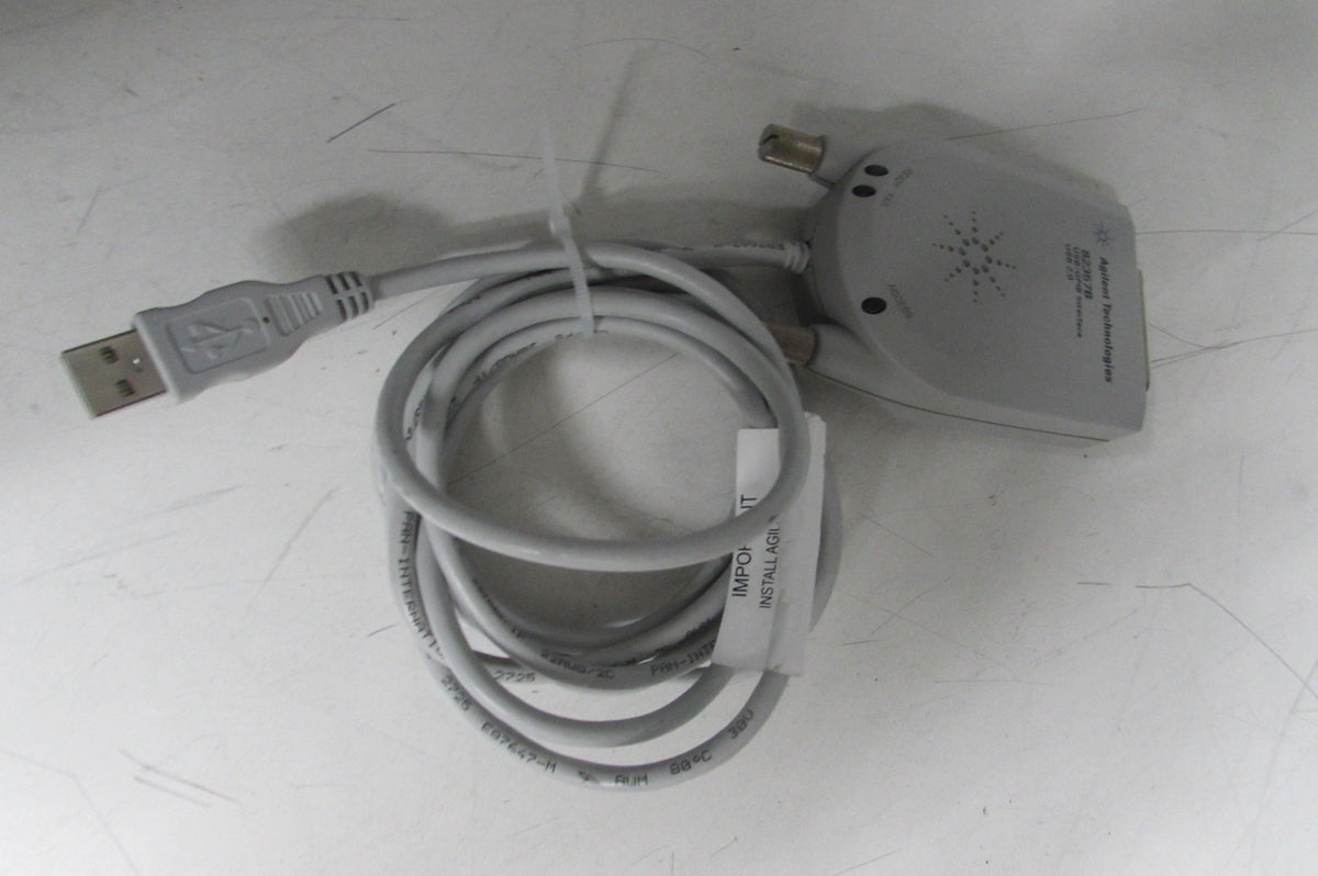Agilent 82357B USB to GPIB Interface – COGWELL