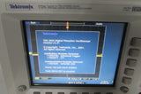 Tektronix TDS3052 Digital Storage Oscilloscope 500MHZ, 5GS/s, 2ch, 10k w/ TDS3GM, P6139A, include a fresh CALIBRATION