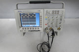 Tektronix TDS3052 Digital Storage Oscilloscope 500MHZ, 5GS/s, 2ch, 10k w/ TDS3GM, P6139A, include a fresh CALIBRATION