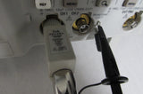 Tektronix TDS3052 Digital Storage Oscilloscope 500MHZ, 5GS/s, 2ch, 10k w/ TDS3GM, P6139A, include a fresh CALIBRATION