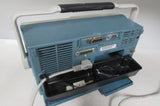 Tektronix TDS3052 Digital Storage Oscilloscope 500MHZ, 5GS/s, 2ch, 10k w/ TDS3GM, P6139A, include a fresh CALIBRATION