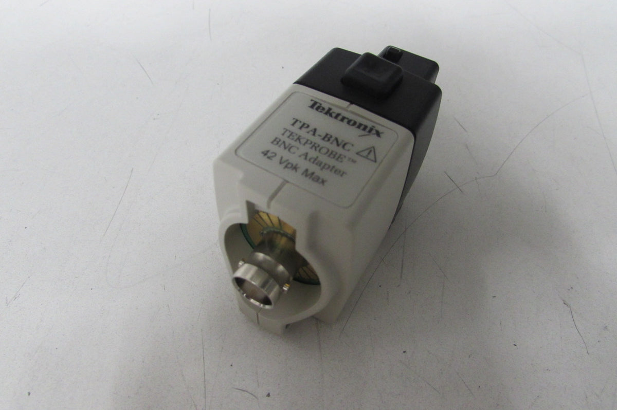 Tektronix TPA-BNC TekVPI Interface Adapter – COGWELL