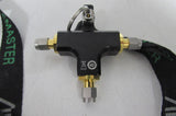 Anritsu TOSLK50A-40 Coaxial Calibration Kit, K(m), DC to 40 GHz