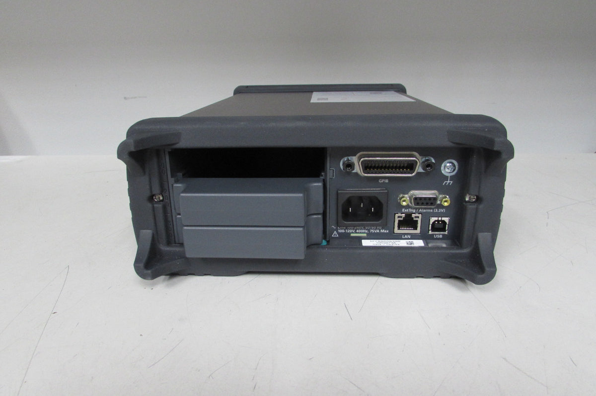 Keysight DAQ973A Data Acquisition System COGWELL