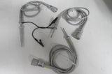 Agilent N2873A Passive Voltage Probe, 10:1 500MHz, 1.3 m, QTY 3