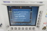Tektronix TDS3032B Digital Phosphor Oscilloscope, 300MHz, 2.5 GSa/s, 2 Ch, Rackmounted
