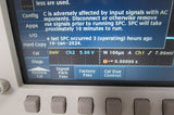 Tektronix TDS3032B Digital Phosphor Oscilloscope, 300MHz, 2.5 GSa/s, 2 Ch, Rackmounted