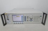 Fluke 9610A/AF RF Reference Source, 10 Hz - 4 GHz w/ 9610A/AF-50 Leveling Head