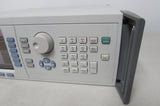 Fluke 9610A/AF RF Reference Source, 10 Hz - 4 GHz w/ 9610A/AF-50 Leveling Head