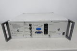 Fluke 9610A/AF RF Reference Source, 10 Hz - 4 GHz w/ 9610A/AF-50 Leveling Head