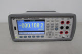 Agilent 34461A Digital Multimeter, 6 ½ Digit, Truevolt DMM