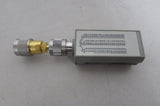 Agilent 8485A Power Sensor, 50 MHz to 26.5 GHz, -30 to +20 dBm
