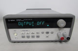 Agilent E3640A DC Power Supply 0-8V 3A/0-20V 1.5A
