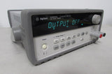 Agilent E3640A DC Power Supply 0-8V 3A/0-20V 1.5A