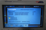 Tektronix MSO2012 100MHz 1GS/s 2Ch + 16Ch Oscilloscope, with 2 TPP201 probes, P6316 Logic probe