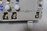 Tektronix MSO2012 100MHz 1GS/s 2Ch + 16Ch Oscilloscope, with 2 TPP201 probes, P6316 Logic probe