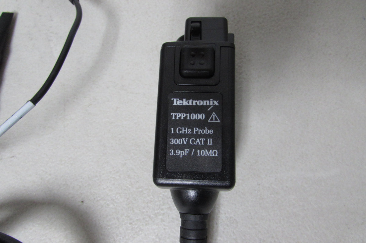 TPP0101 - Tektronix - Oscilloscope Probe, Passive, 100 MHz At ₹ 8800 | ऑसिलोस्कोप प्रोब In Kolkata | ID: 2854541786073