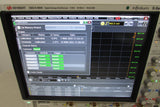 Keysight DSOS604A High-Definition Oscilloscope: 6 GHz, 4 Analog Channels, DSO-S 604A
