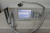 Fluke 9610A/AF RF Reference Source, 10 Hz - 4 GHz w/ 9610A/AF-50 Leveling Head