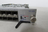 Spirent EDM-1003B 12 Port Dual Media 10/100/1000 Module
