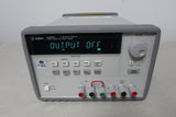 Agilent E3631A 80w triple output power supply, 6v, 5a and +/-25v, 1a