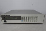Agilent 6063B Electronic Load, 3-240V, 0-10A, 250 Watt