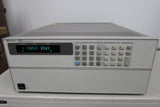 Keysight N3300A Configurable DC Electronic Load Mainframe