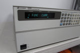 Keysight N3300A Configurable DC Electronic Load Mainframe