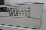 Keysight N3300A Configurable DC Electronic Load Mainframe