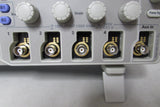 Tektronix MSO2024B 200MHz 4Ch Oscilloscope with four TPP0201 probes w/ 3 modules