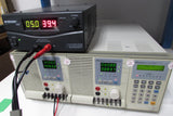 Chroma 6314 DC Electronic Load Mainframe w/ 63106 x2 Modules