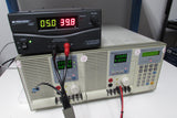 Chroma 6314 DC Electronic Load Mainframe w/ 63106 x2 Modules