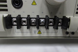 Chroma 6314 DC Electronic Load Mainframe w/ 63106 x2 Modules