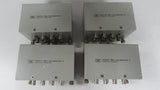 Agilent HP 16347A SMU Calibrator Modules Resistance Standard, Set of 4