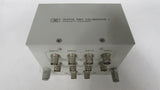 Agilent HP 16347A SMU Calibrator Modules Resistance Standard, Set of 4