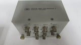 Agilent HP 16347A SMU Calibrator Modules Resistance Standard, Set of 4