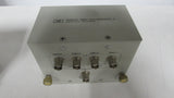 Agilent HP 16347A SMU Calibrator Modules Resistance Standard, Set of 4