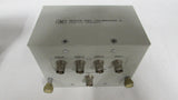 Agilent HP 16347A SMU Calibrator Modules Resistance Standard, Set of 4