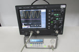 LeCroy WaveJet 312A Oscilloscope 100MHz 2 ch 1GS/s 500kpts/ch, include a fresh CALIBRATION