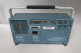 Tektronix TDS3052 Digital Storage Oscilloscope 500MHZ, 5GS/s, 2ch, 10k, include a fresh CALIBRATION