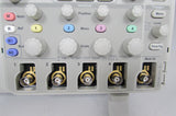 Tektronix MSO2024 Mixed Signal Oscilloscope, 200 MHz Scope,1GS/, 4 P2221 probes, include a fresh CALIBRATION