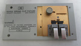 Agilent 16092A Spring Clip Fixture w/ component clip