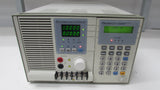 Chroma 6312 DC Electronic Load Mainframe w/ 63106 Module