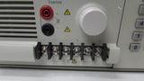 Chroma 6312 DC Electronic Load Mainframe w/ 63106 Module