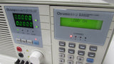 Chroma 6312 DC Electronic Load Mainframe w/ 63106 Module