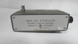 Agilent 355C Manual Step Attenuator, dc to 1.0 GHz, 0 to 12 dB, 1 dB Steps