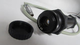 Agilent 81520a Optical Head 450nm - 1020nm/- 100dbm +10dbm