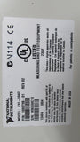 National Instruments NI PXI-1042, 8-slot PXI chassis